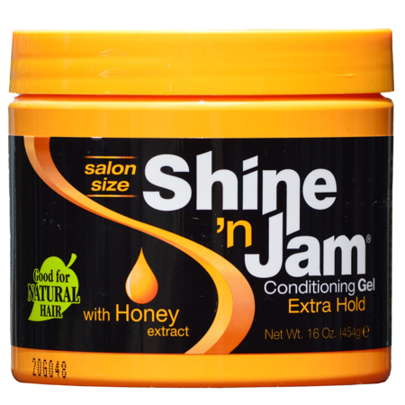 Ampro Shine n' Jam Conditioning Gel Extra Hold