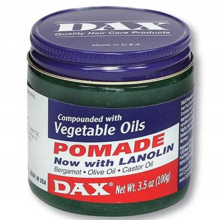 DAX Vegetable Oils Pomade 100g
