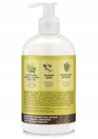 Shea Moisture Cannabis Sativa (Hemp) Seed Oil Lush Length Conditioner