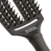 OLIVIA GARDEN FingerBrush Medium Full Black