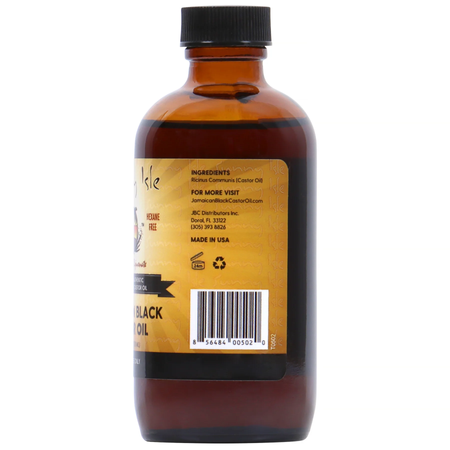 Sunny Isle Extra Dark Jamaican Black Castor Oil 118ml